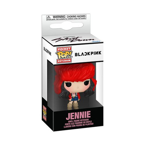 Pocket POP! Keychain: Blackpink - Jennie