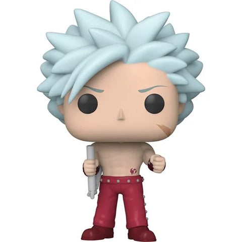 Funko POP! Animation: The Seven Deadly Sins #1341 - Ban