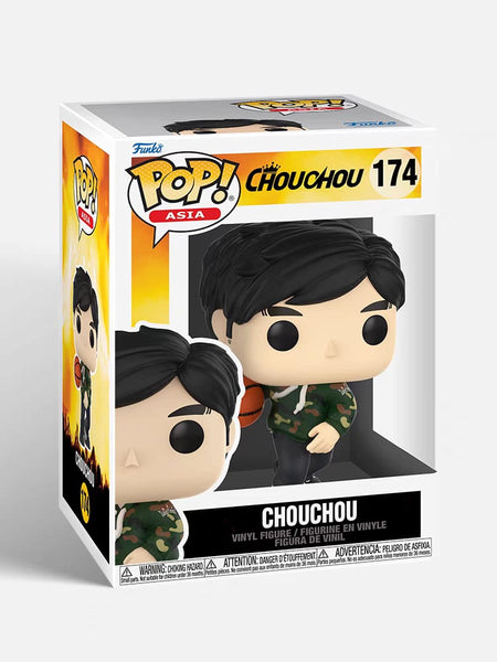 Funko POP! Asia: ChouChou #174 - ChouChou