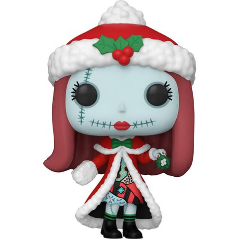 Funko POP! Disney: The Nightmare Before Christmas #1382 - Christmas Sally