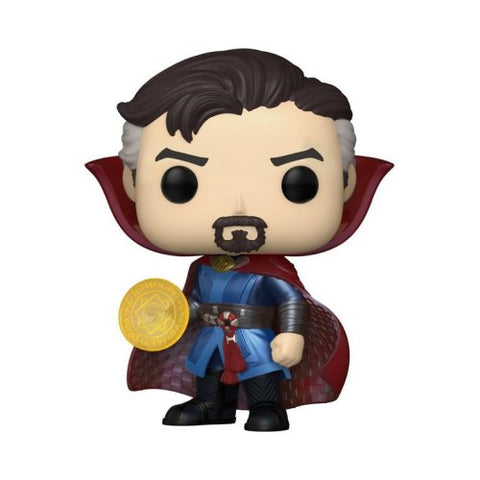 Funko POP! Marvel: Doctor Strange in The Multiverse of Madness #1000 - Doctor Strange (Metallic) (Special Edition Exclusive)
