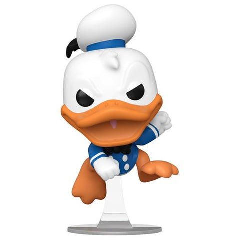 Funko POP! Disney: Donald Duck 90th Anniversary #1443 - Angry Donald Duck
