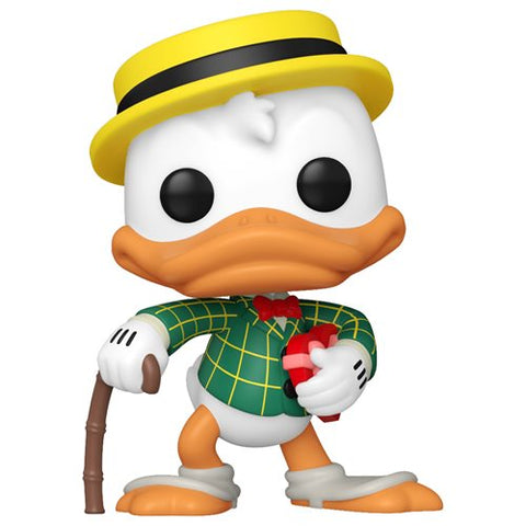Funko POP! Disney: Donald Duck 90th Anniversary #1444 - Dapper Donald Duck