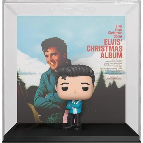 Funko POP! Albums: Elvis Presley #57 - Elvis' Christmas Album
