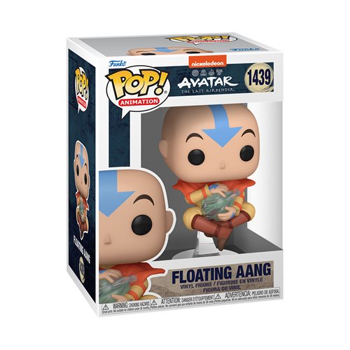 Funko POP! Animation: The Last Airbender #1439 - Floating Aang