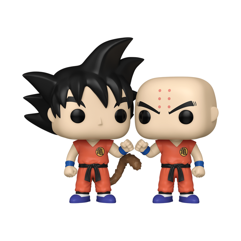 Funko Pop Dragon Ball Goku