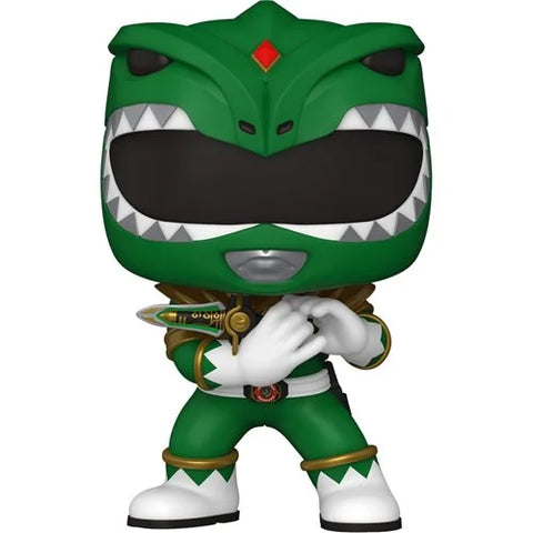Funko POP! Television: Mighty Morphin Power Rangers #1376 - Green Ranger