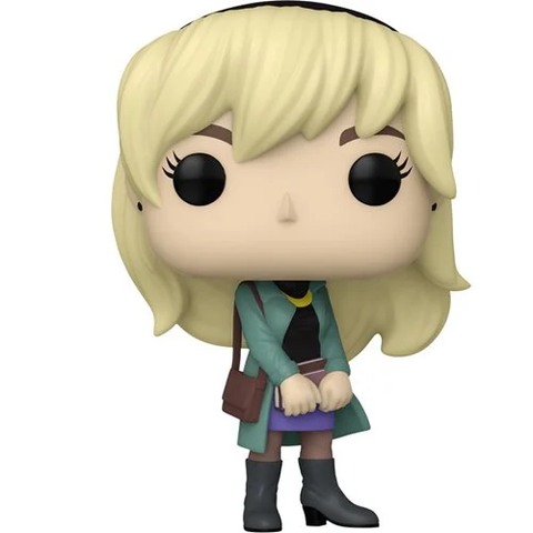 Funko POP! Marvel: Spider-Man #1275 - Gwen Stacy (Entertainment Earth Exclusive)