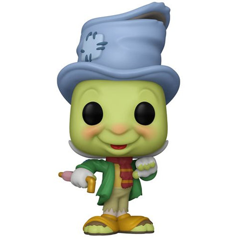 Funko POP! Disney: Pinocchio #1026 - Jiminy Cricket