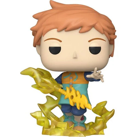 Funko POP! Animation: The Seven Deadly Sins #1342 - King