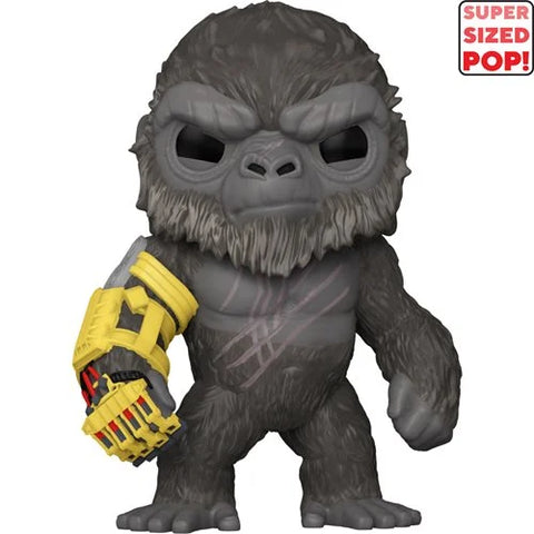 [PRE-ORDER] Funko POP! Movies: Godzilla x Kong: The New Empire #1545 - 6" Kong