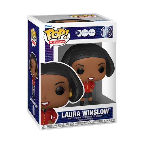 Funko POP! Television: Family Matters #1379 - Laura Winslow