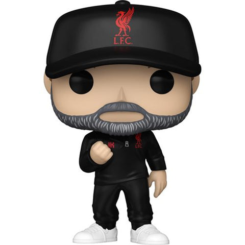 Funko POP! Football: Liverpool #54 - Jurgen Klopp