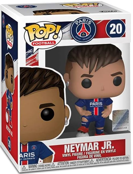 Funko POP! Football: Paris Saint Germain #20 - Neymar