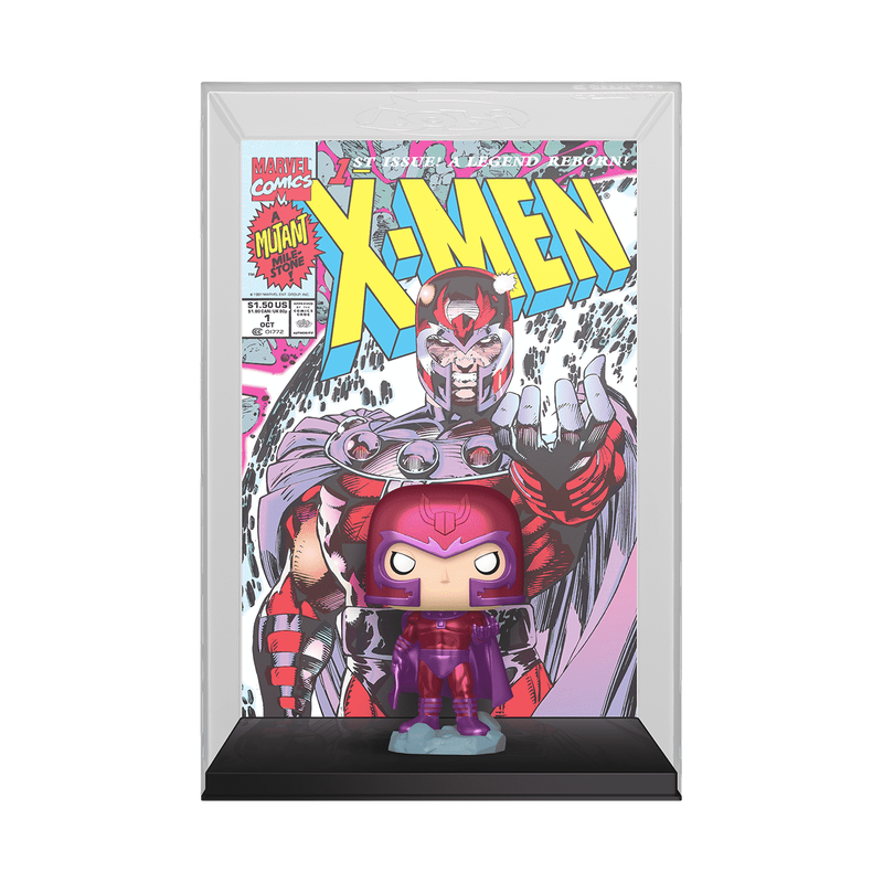 Funko POP! Comic Covers #21 - Magneto (PX Previews Exclusive)