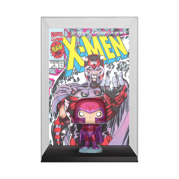 Funko POP! Comic Covers #21 - Magneto (PX Previews Exclusive)