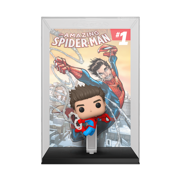 Funko POP! Comic Covers #48 - Spider-Man