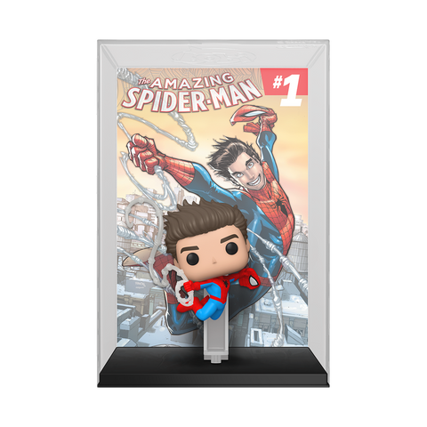 Funko POP! Comic Covers #48 - Spider-Man