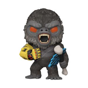Funko POP! Movies: Godzilla x Kong: The New Empire #1547 - Kong (Targetcon 2024 Exclusive)