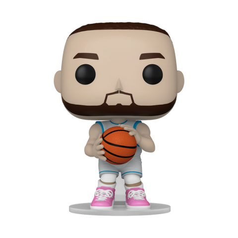 Funko POP! Basketball: Golden State Warriors #171 - Stephen Curry (Targetcon 2024 Exclusive)
