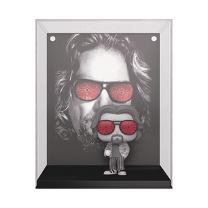 Funko POP! VHS Covers: The Big Lebowski #19 - The Dude (2023 Fun on The Run Exclusive)