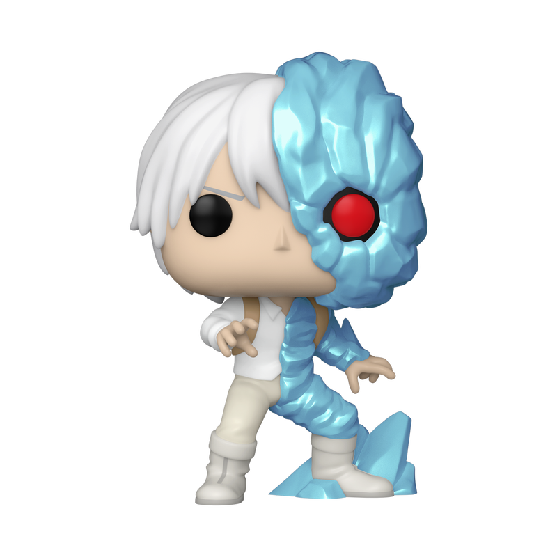 Funko POP! Animation: My Hero Academia #1258 Shoto Todoroki