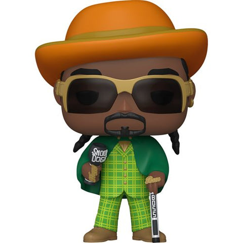 Funko POP! Rocks: Snoop Dogg #342 - Snoop Dogg
