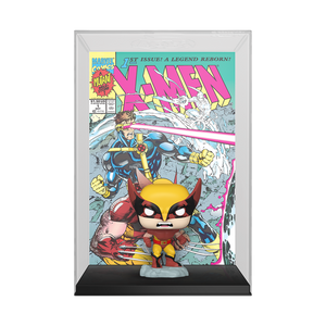 Funko POP! Comic Covers #26 - Wolverine (PX Previews Exclusive)