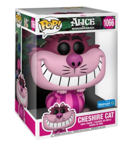 Funko POP! Disney: Alice in Wonderland #1066 - 10 inch Cheshire Cat (Walmart Exclusive)