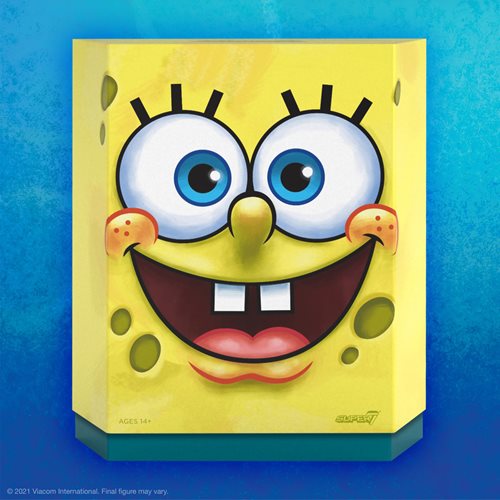 SpongeBob Squarepants Ultimates SpongeBob