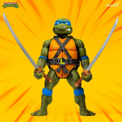 Teenage Mutant Ninja Turtles Ultimates Leonardo