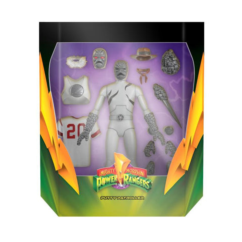 Mighty Morphin Power Rangers Ultimates Putty Patroller