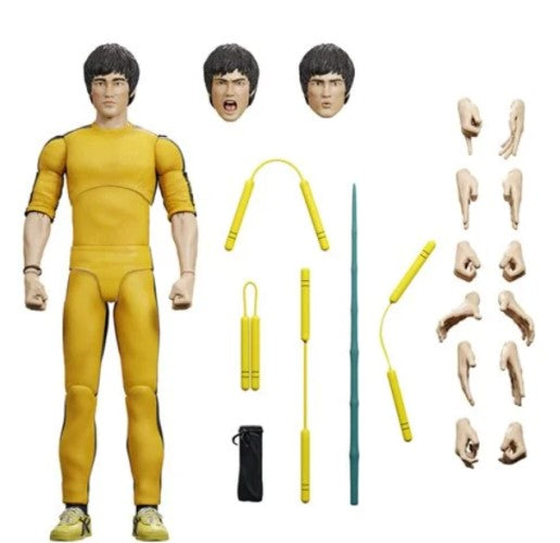 Bruce Lee Ultimates The Challenger