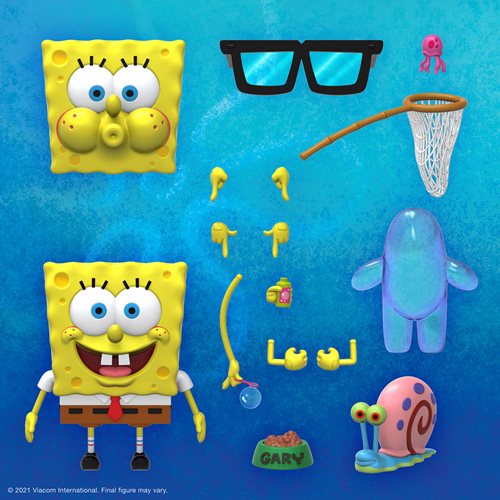 SpongeBob Squarepants Ultimates SpongeBob
