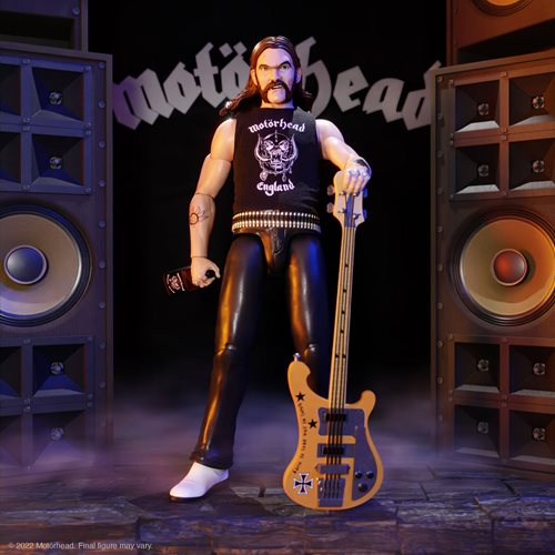 [PRE-ORDER] Motorhead Ultimates Lemmy