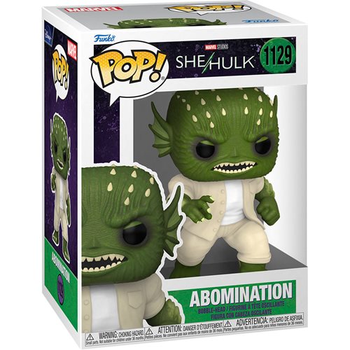 Funko POP! Marvel: She-Hulk #1129 - Abomination