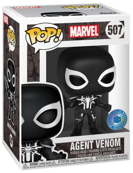 Funko POP! Marvel #507 - Agent Venom (PIAB Exclusive)