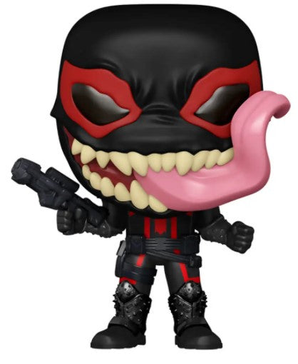 Funko POP! Marvel #748 - Agent Venom (Thunderbolts) (PIAB Exclusive)