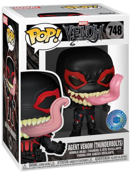 Funko POP! Marvel #748 - Agent Venom (Thunderbolts) (PIAB Exclusive)