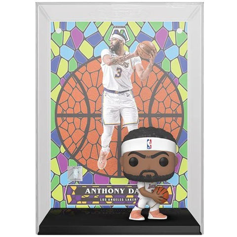 Funko POP! Trading Cards: Los Angeles Lakers #13 - Anthony Davis