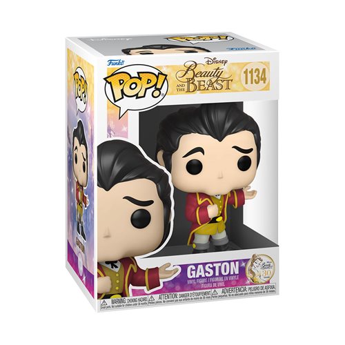 Funko POP! Disney: Beauty and The Beast #1134 - Gaston