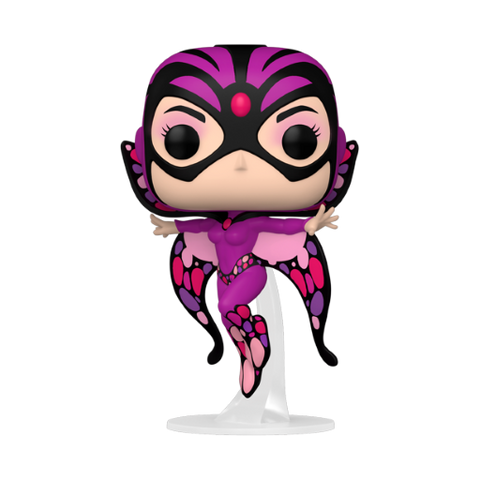 Funko POP! Heroes: Justice League #435 - Black Orchid (Earth Day 2022 Walmart Exclusive)