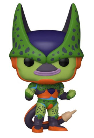 Funko POP! Animation: Dragon Ball Z #1227 - Cell (2nd Form) (2022 Fall Convention Exclusive)