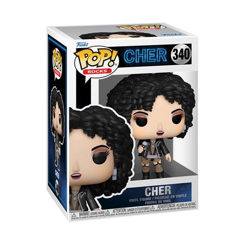 Funko POP! Rocks: Cher #340 - Cher
