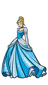 FiGPiN: Disney Princess #224 - Cinderella