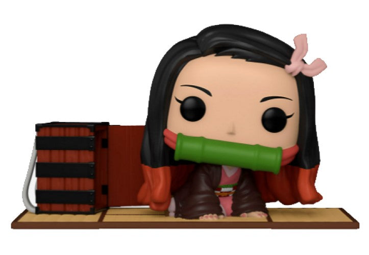 Funko Pop! Animation Demon Slayer Nezuko Kamado Box Lunch Exclusive Figure  #1264