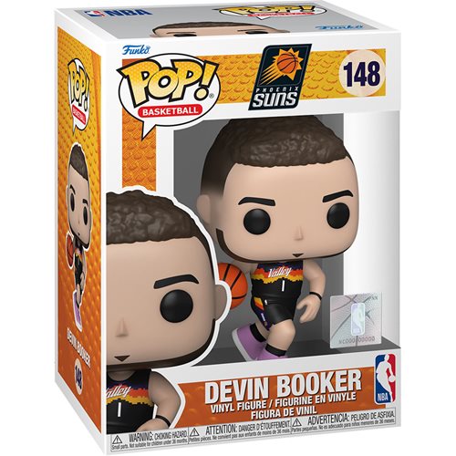 Funko POP! Basketball: Suns #148 - Devin Booker