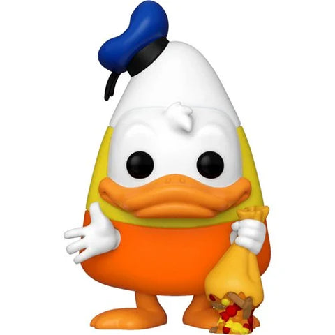Funko POP! Disney: Trick or Treat #1220 - Donald Duck