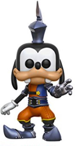 Funko POP! Games: Kingdom Hearts #266 - Goofy (Gamestop Exclusive)