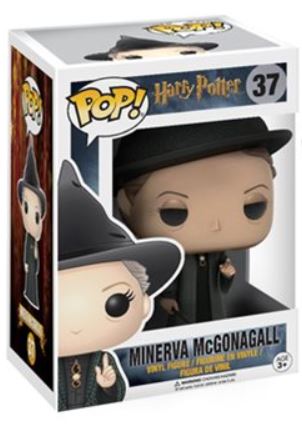 Funko POP! Harry Potter #37 - Minerva McGonagall